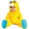 The Costume Center Blue and Yellow Giraffe Infant Halloween Costume - Small